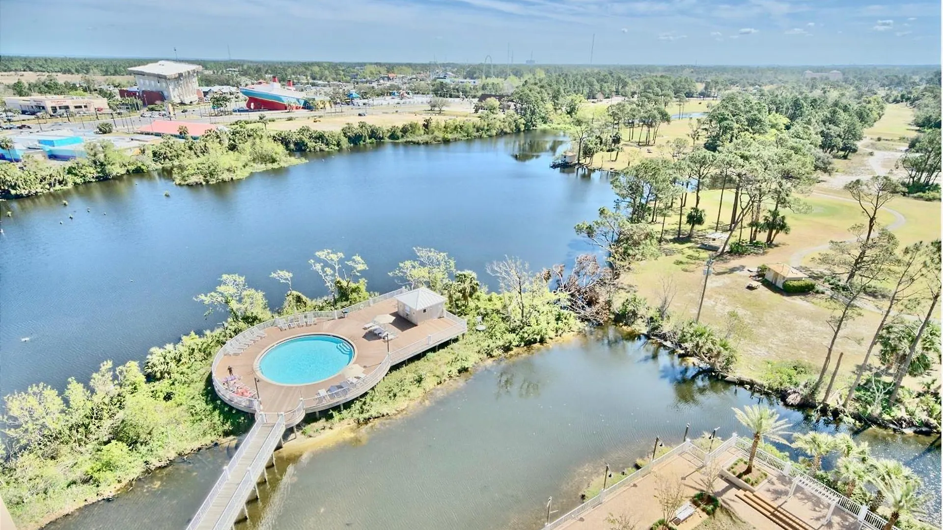 Oceanview Family Friendly Resort Low Floor Condo! Steps 2 Beach! By Dolce Vita Getaways Pcb 巴拿马城