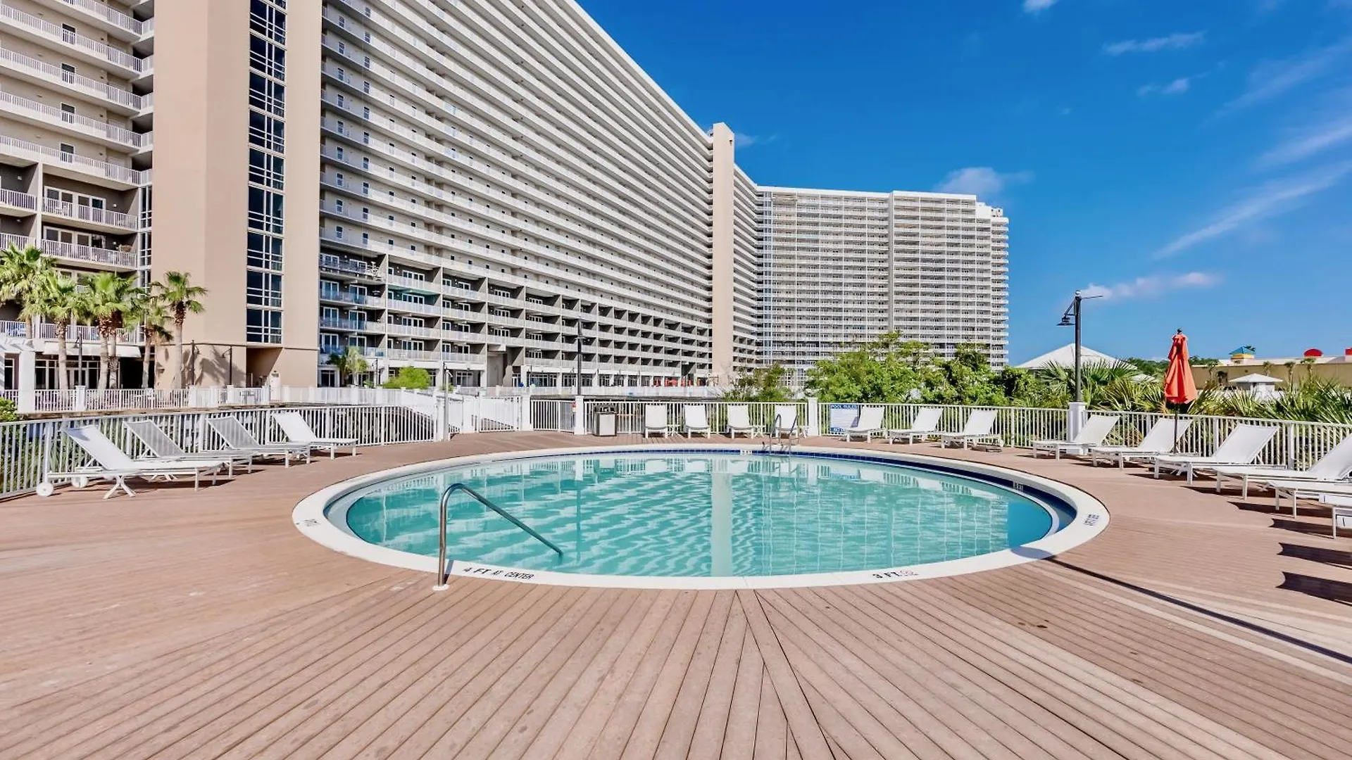 公寓 Oceanview Family Friendly Resort Low Floor Condo! Steps 2 Beach! By Dolce Vita Getaways Pcb 巴拿马城