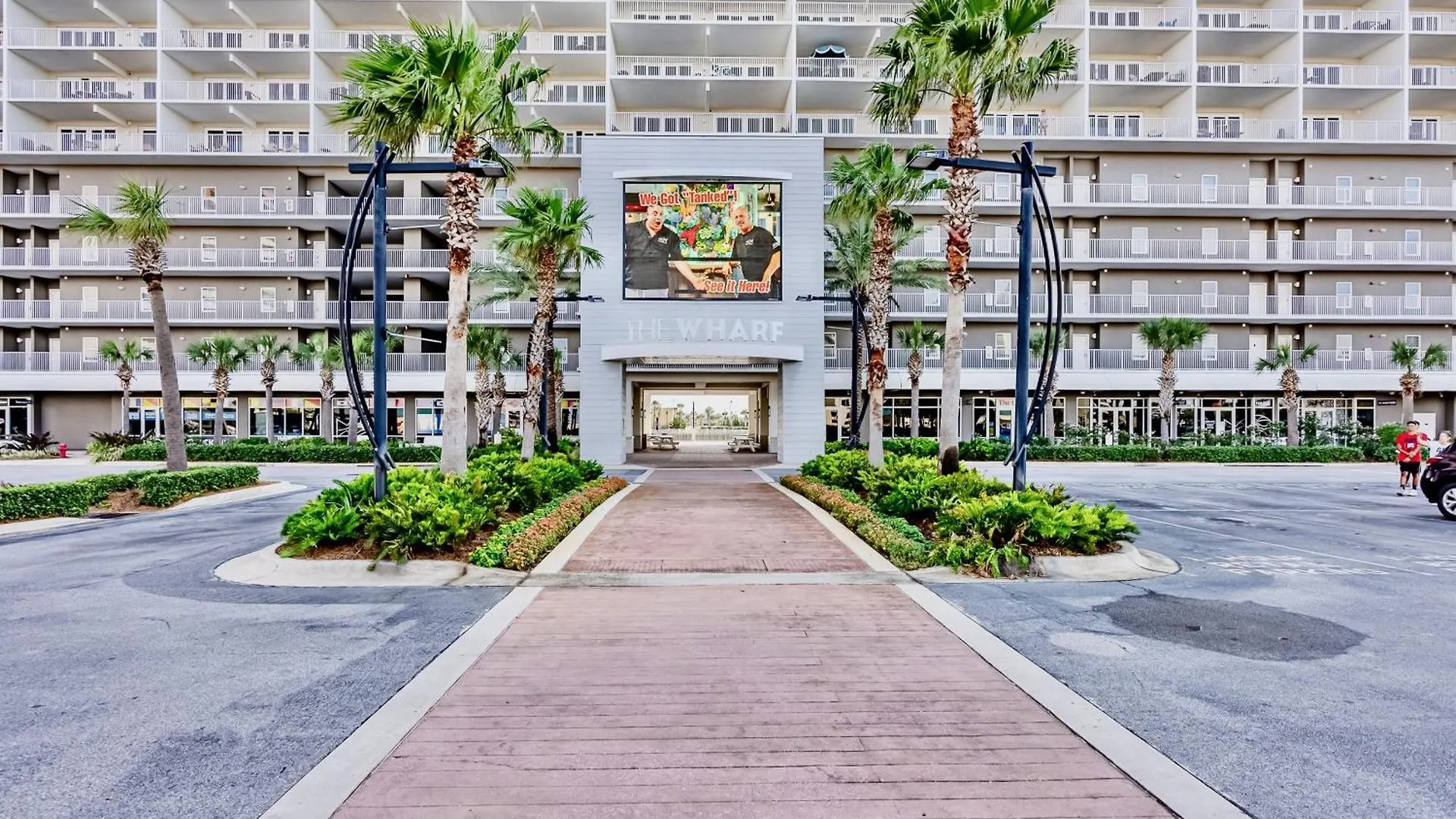 Oceanview Family Friendly Resort Low Floor Condo! Steps 2 Beach! By Dolce Vita Getaways Pcb 巴拿马城 0*,