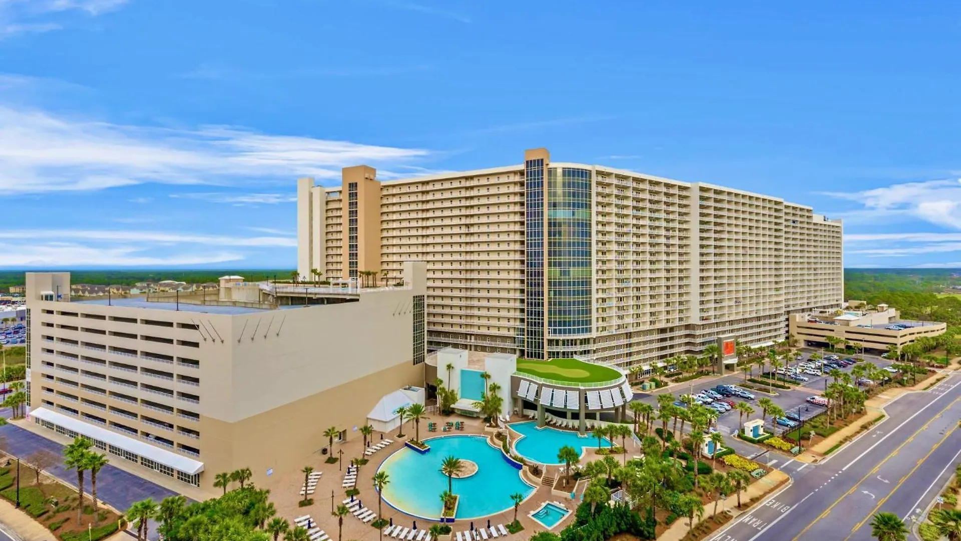 Oceanview Family Friendly Resort Low Floor Condo! Steps 2 Beach! By Dolce Vita Getaways Pcb Panama City Beach Apartment