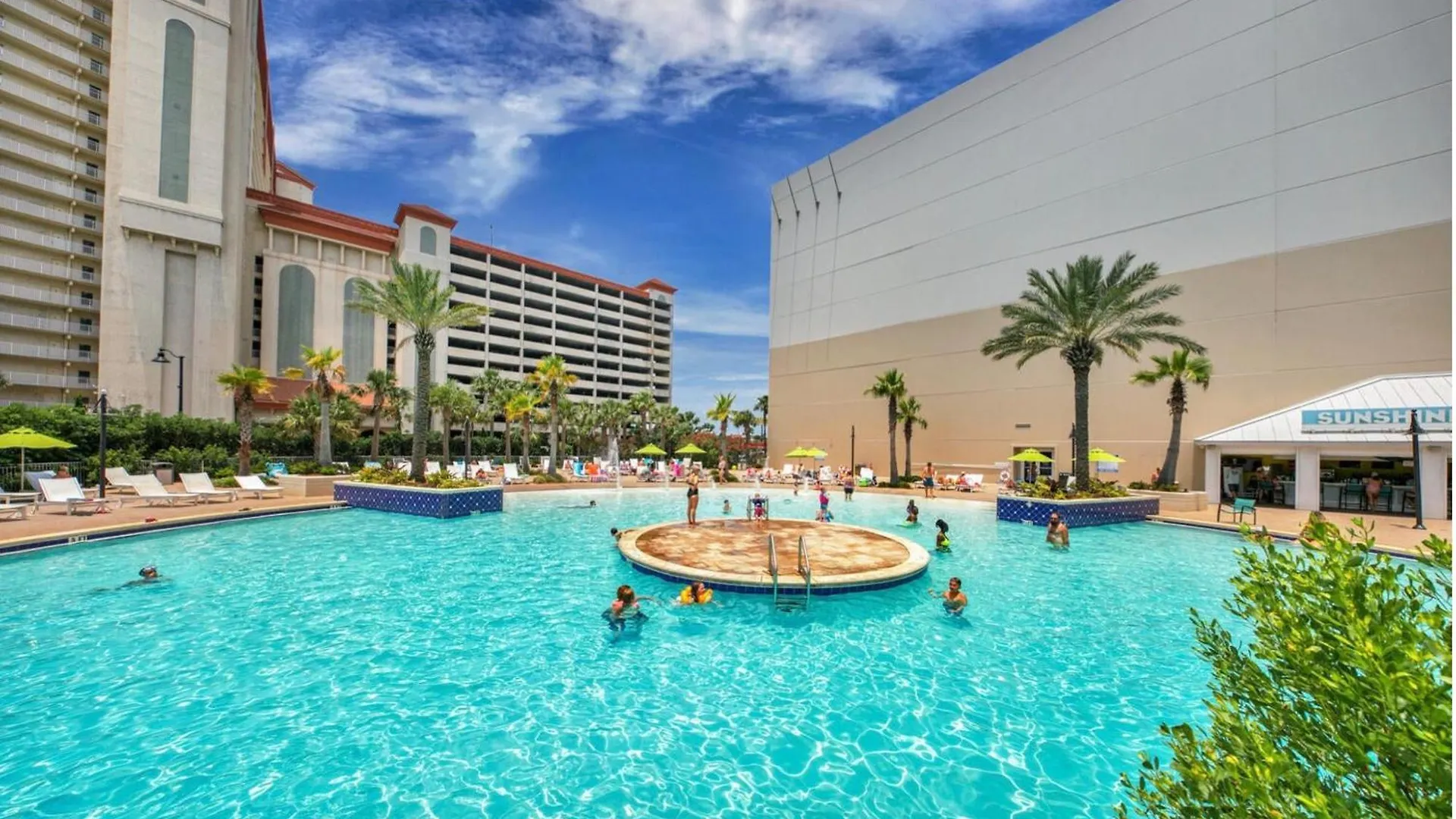 Apartment Oceanview Family Friendly Resort Low Floor Condo! Steps 2 Beach! By Dolce Vita Getaways Pcb Panama City Beach