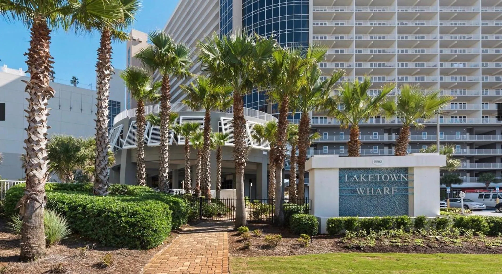 Oceanview Family Friendly Resort Low Floor Condo! Steps 2 Beach! By Dolce Vita Getaways Pcb Panama City Beach