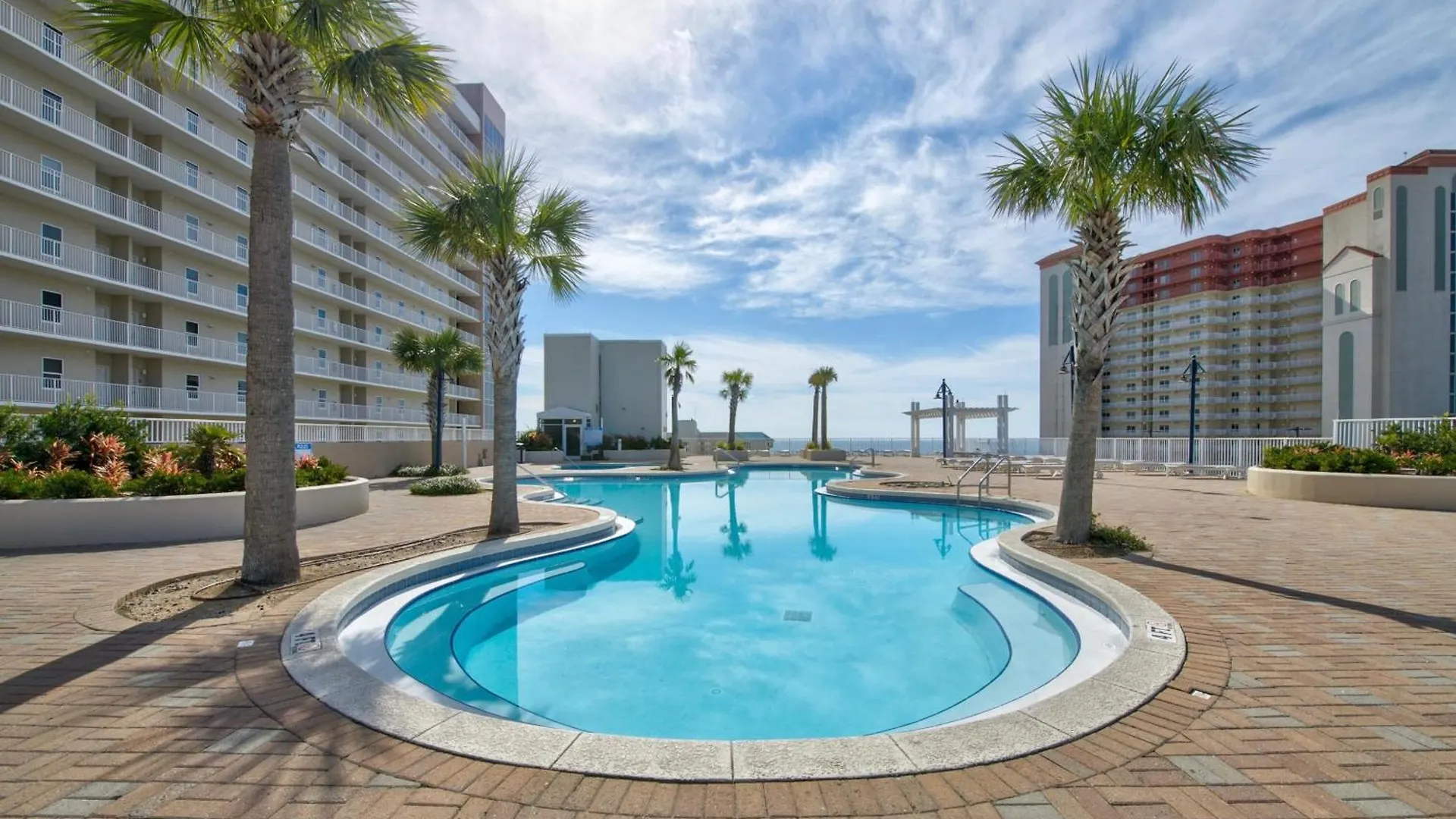 Oceanview Family Friendly Resort Low Floor Condo! Steps 2 Beach! By Dolce Vita Getaways Pcb Panama City Beach 0*,