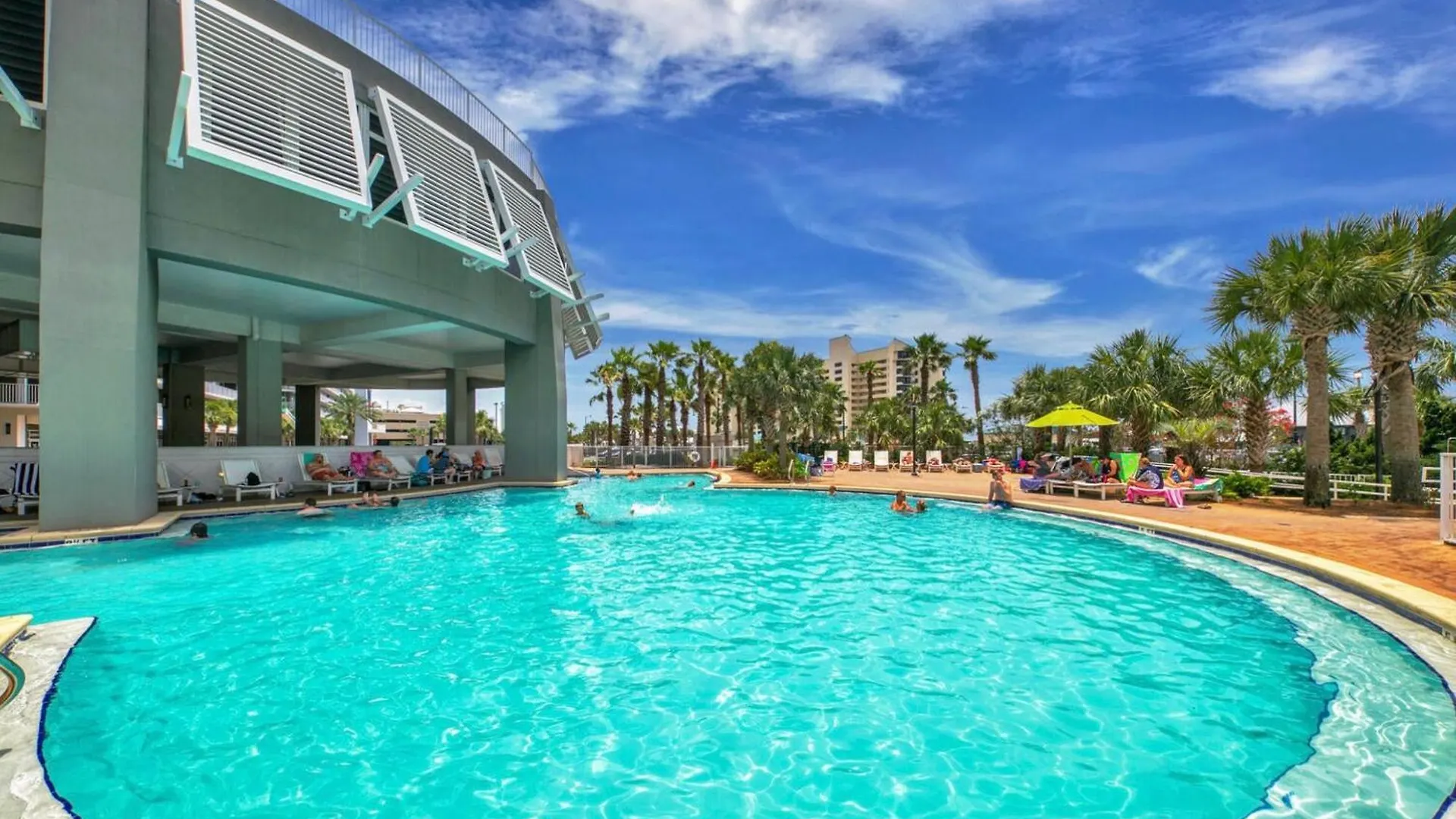 Oceanview Family Friendly Resort Low Floor Condo! Steps 2 Beach! By Dolce Vita Getaways Pcb Panama City Beach Apartment