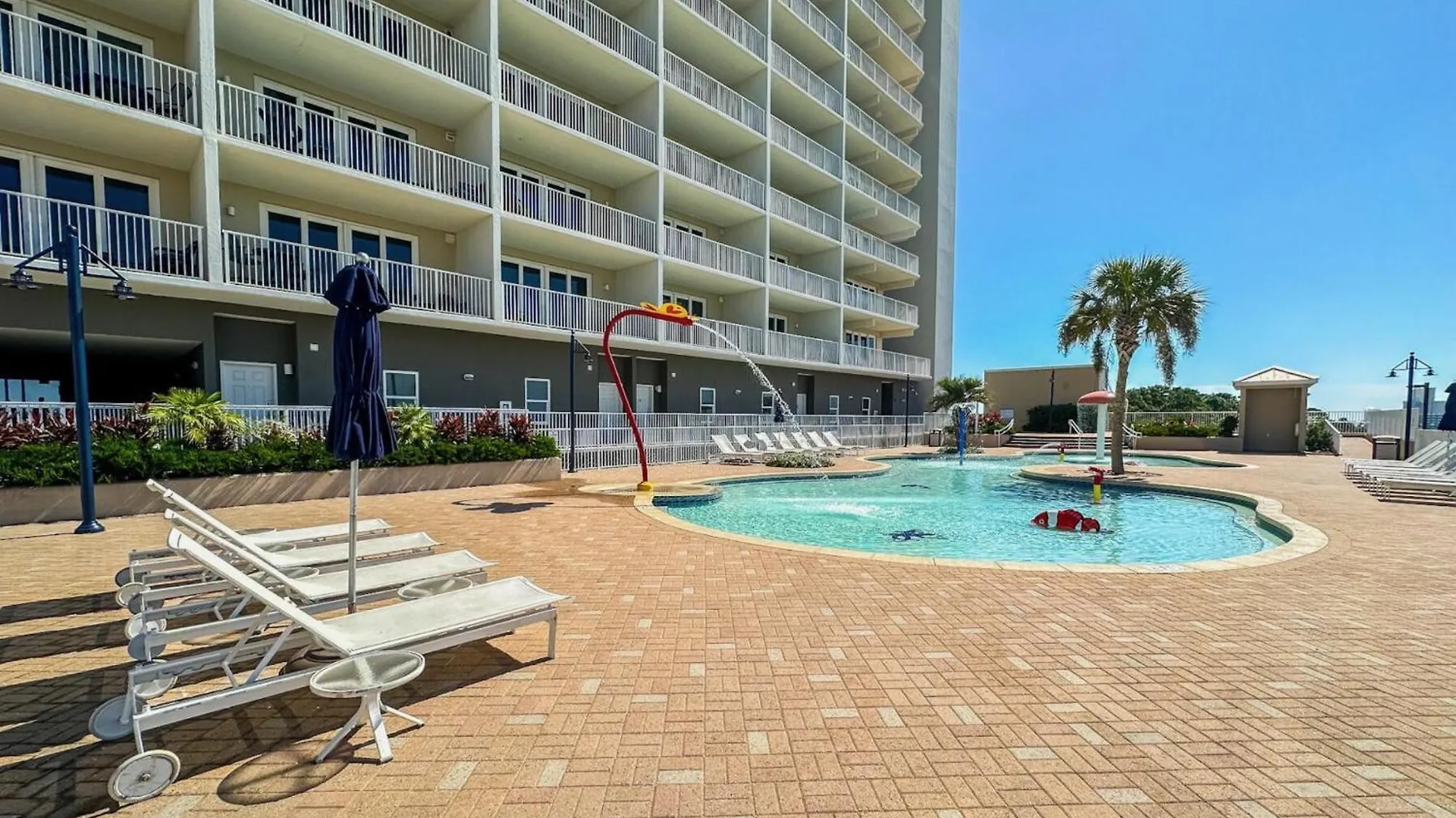 Oceanview Family Friendly Resort Low Floor Condo! Steps 2 Beach! By Dolce Vita Getaways Pcb Panama City Beach 0*,