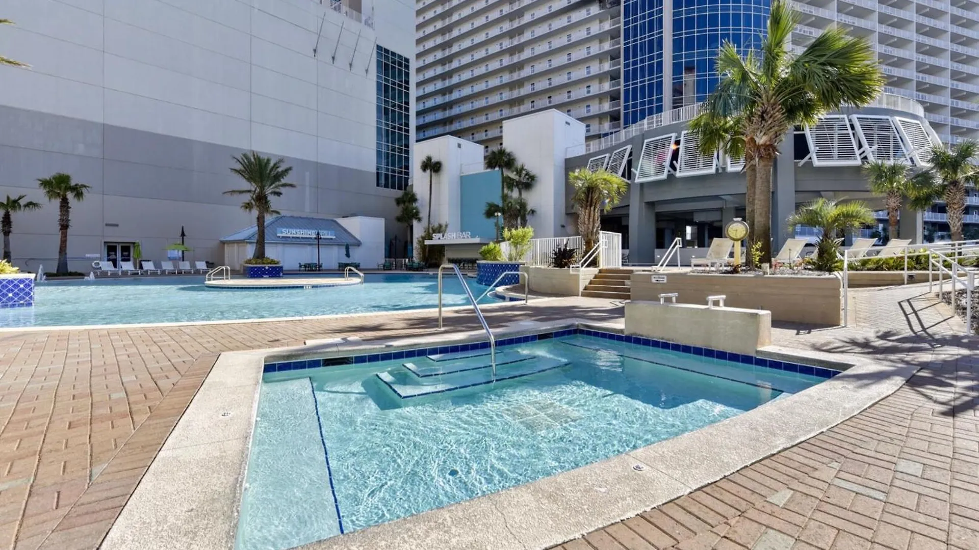 Oceanview Family Friendly Resort Low Floor Condo! Steps 2 Beach! By Dolce Vita Getaways Pcb Panama City Beach 0*,  United States