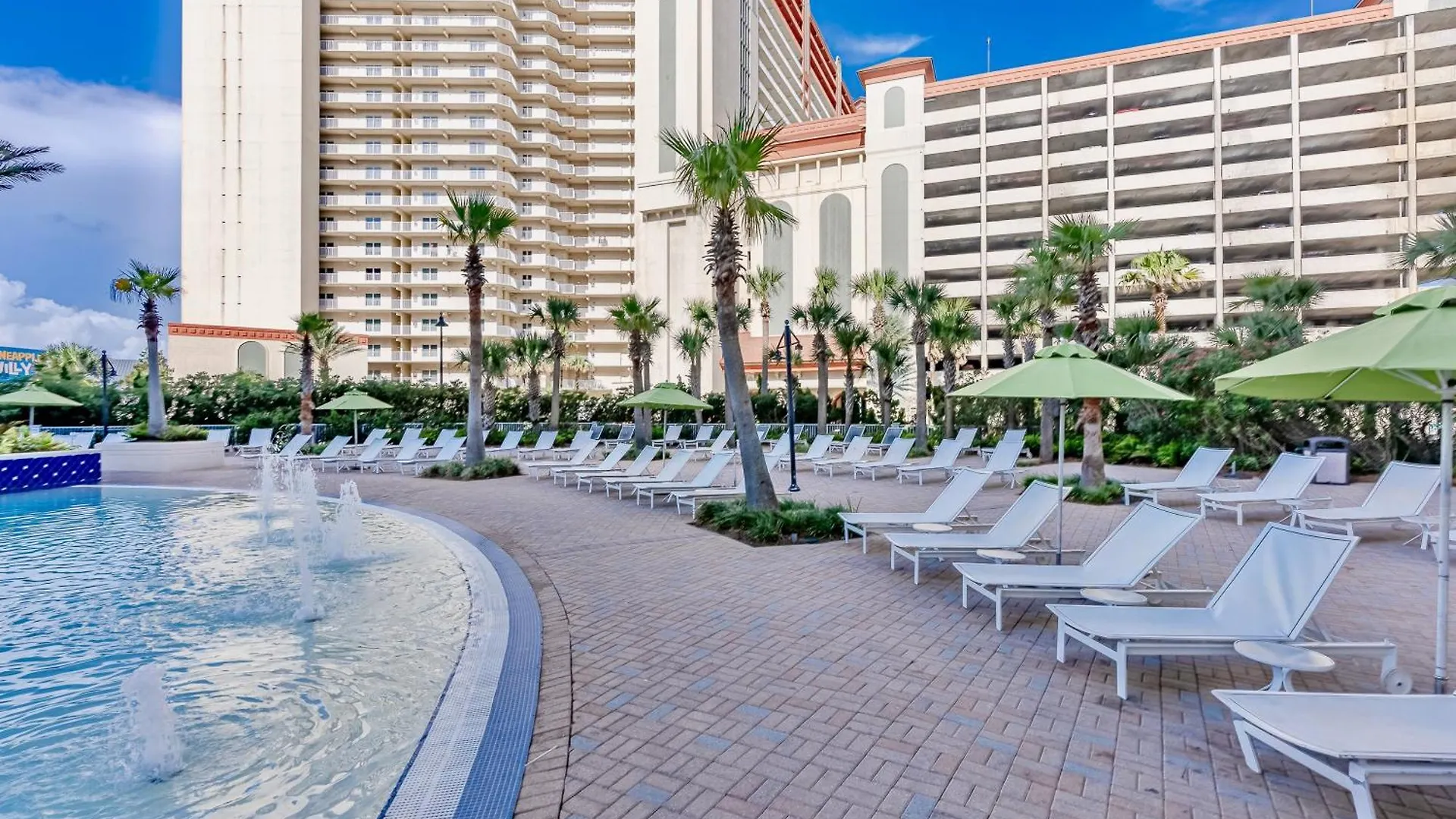 Apartment Oceanview Family Friendly Resort Low Floor Condo! Steps 2 Beach! By Dolce Vita Getaways Pcb Panama City Beach United States
