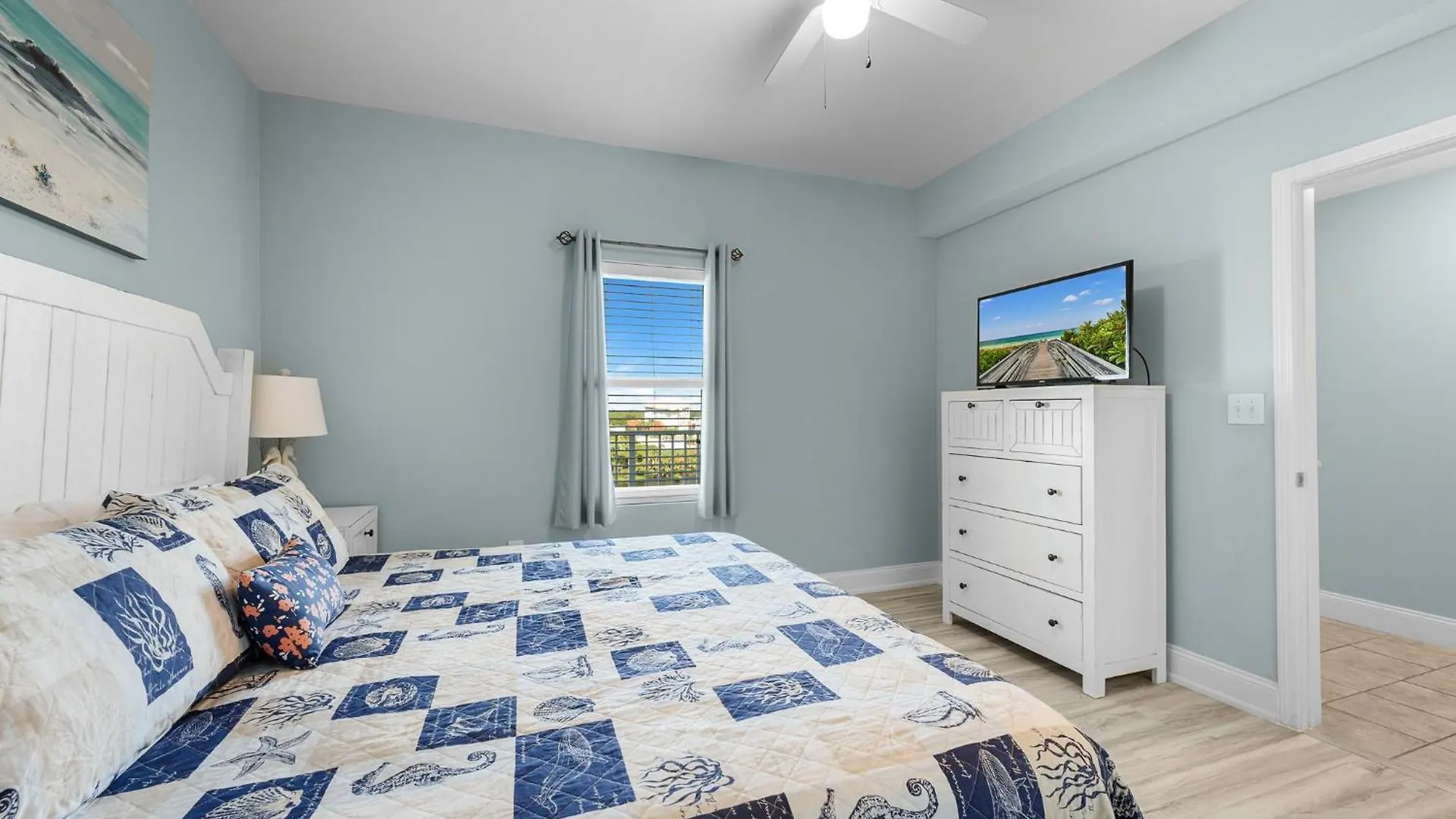 Oceanview Family Friendly Resort Low Floor Condo! Steps 2 Beach! By Dolce Vita Getaways Pcb Panama City Beach United States