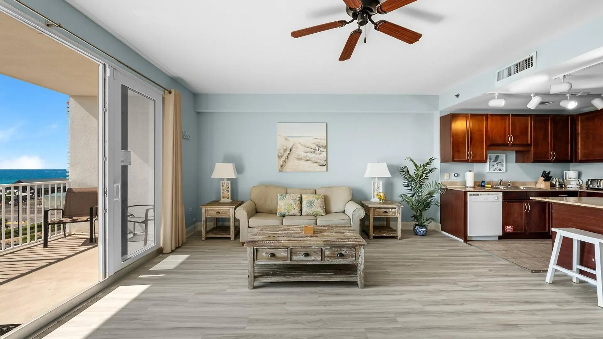Oceanview Family Friendly Resort Low Floor Condo! Steps 2 Beach! By Dolce Vita Getaways Pcb Panama City Beach 0*,  United States
