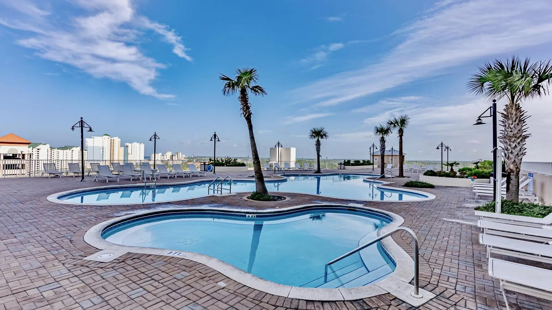 Apartment Oceanview Family Friendly Resort Low Floor Condo! Steps 2 Beach! By Dolce Vita Getaways Pcb Panama City Beach