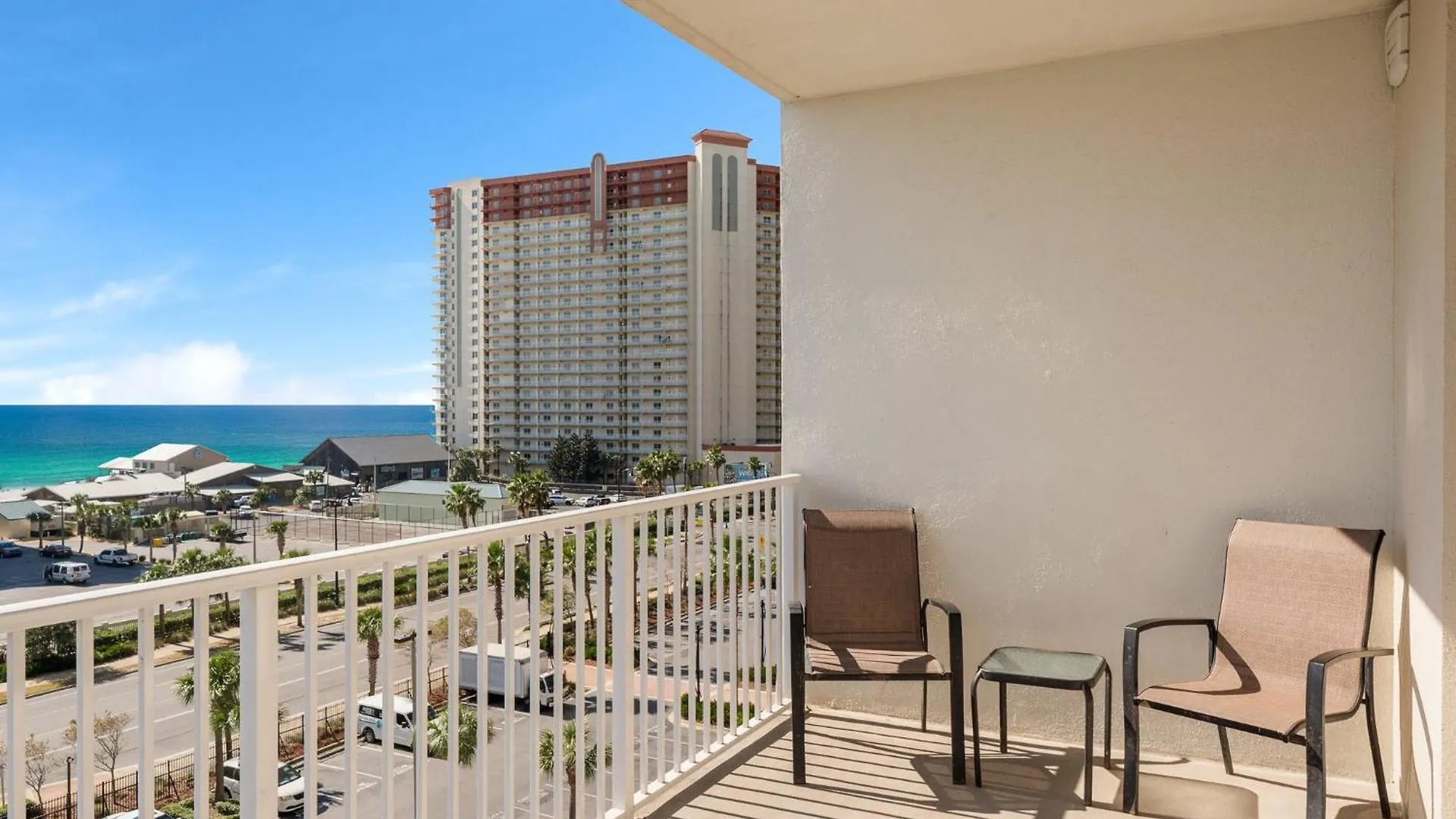 Appartement Oceanview Family Friendly Resort Low Floor Condo! Steps 2 Beach! By Dolce Vita Getaways Pcb Panama City Beach États-Unis